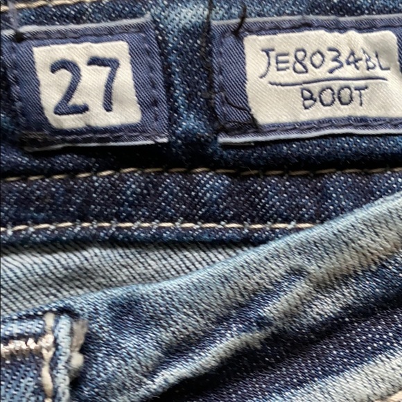 Women’s Miss Me bootcut jeans - Picture 4 of 6
